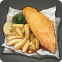 fish &amp; chips